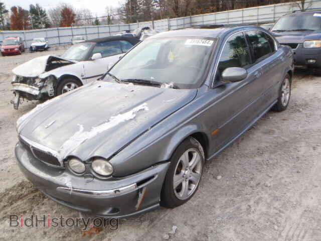 2002 JAGUAR X-TYPE - VIN: SAJEA51D52XC63150 - Photo 2