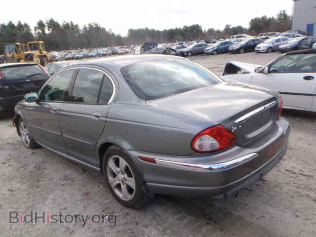 2002 JAGUAR X-TYPE - VIN: SAJEA51D52XC63150 - Photo 3