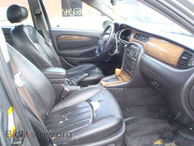 2002 JAGUAR X-TYPE - VIN: SAJEA51D52XC63150 - Photo 5