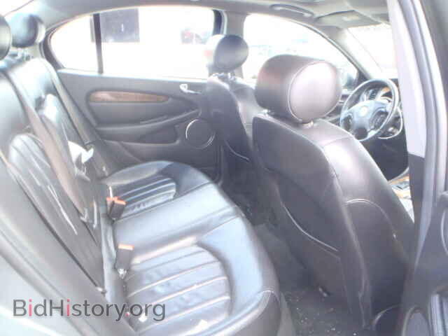 2002 JAGUAR X-TYPE - VIN: SAJEA51D52XC63150 - Photo 6