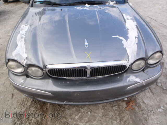 2002 JAGUAR X-TYPE - VIN: SAJEA51D52XC63150 - Photo 7