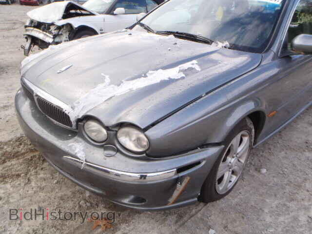2002 JAGUAR X-TYPE - VIN: SAJEA51D52XC63150 - Photo 9