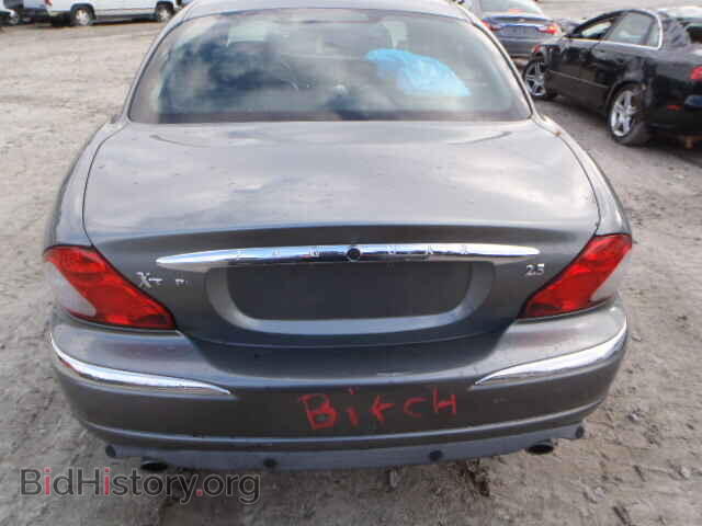 2002 JAGUAR X-TYPE - VIN: SAJEA51D52XC63150 - Photo 10