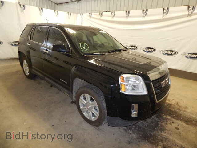 Photo 2GKALMEK5F6351844 - GMC TERRAIN 2015