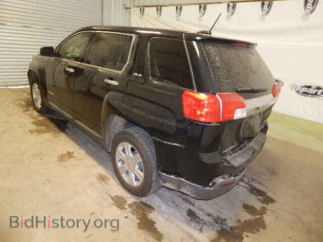 2015 GMC TERRAIN - VIN: 2GKALMEK5F6351844 - Фото 3
