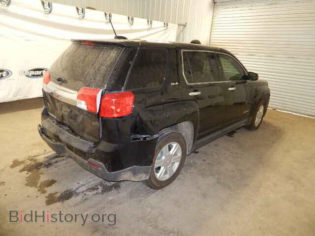 2015 GMC TERRAIN - VIN: 2GKALMEK5F6351844 - Фото 4