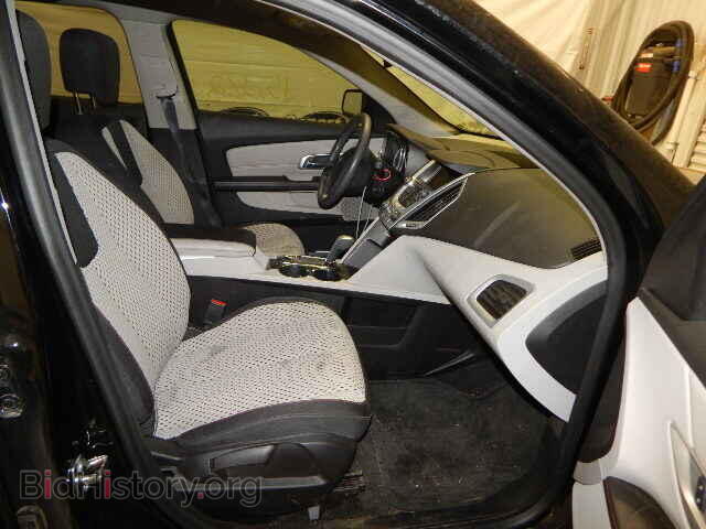 2015 GMC TERRAIN - VIN: 2GKALMEK5F6351844 - Фото 5