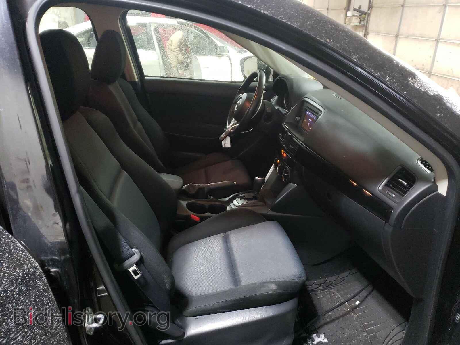 2013 MAZDA CX-5 - VIN: JM3KE2BEXD0160186 - Фото 5