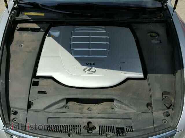 2010 LEXUS LS460 - VIN: JTHCL5EF0A5007371 - Фото 7