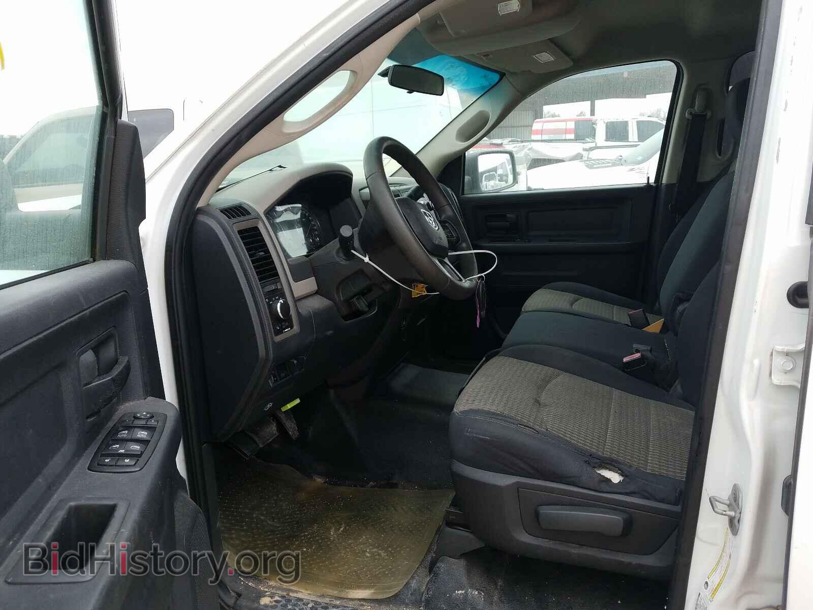 2012 DODGE RAM 2500 - VIN: 3C6TD4HT3CG169962 - Фото 9