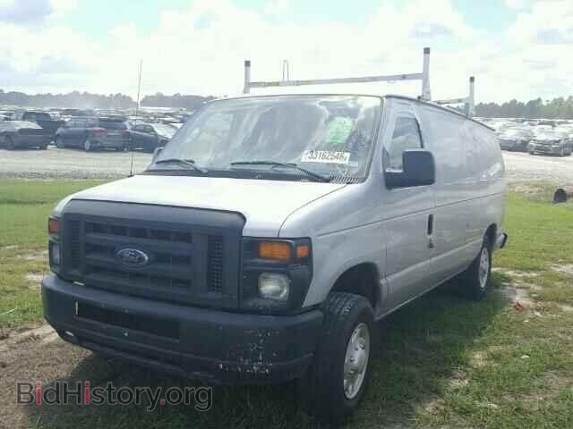 2014 FORD ECONOLINE - VIN: 1FTNS2EL2EDA25027 - Фото 2