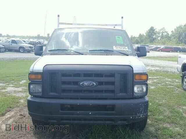 2014 FORD ECONOLINE - VIN: 1FTNS2EL2EDA25027 - Фото 9