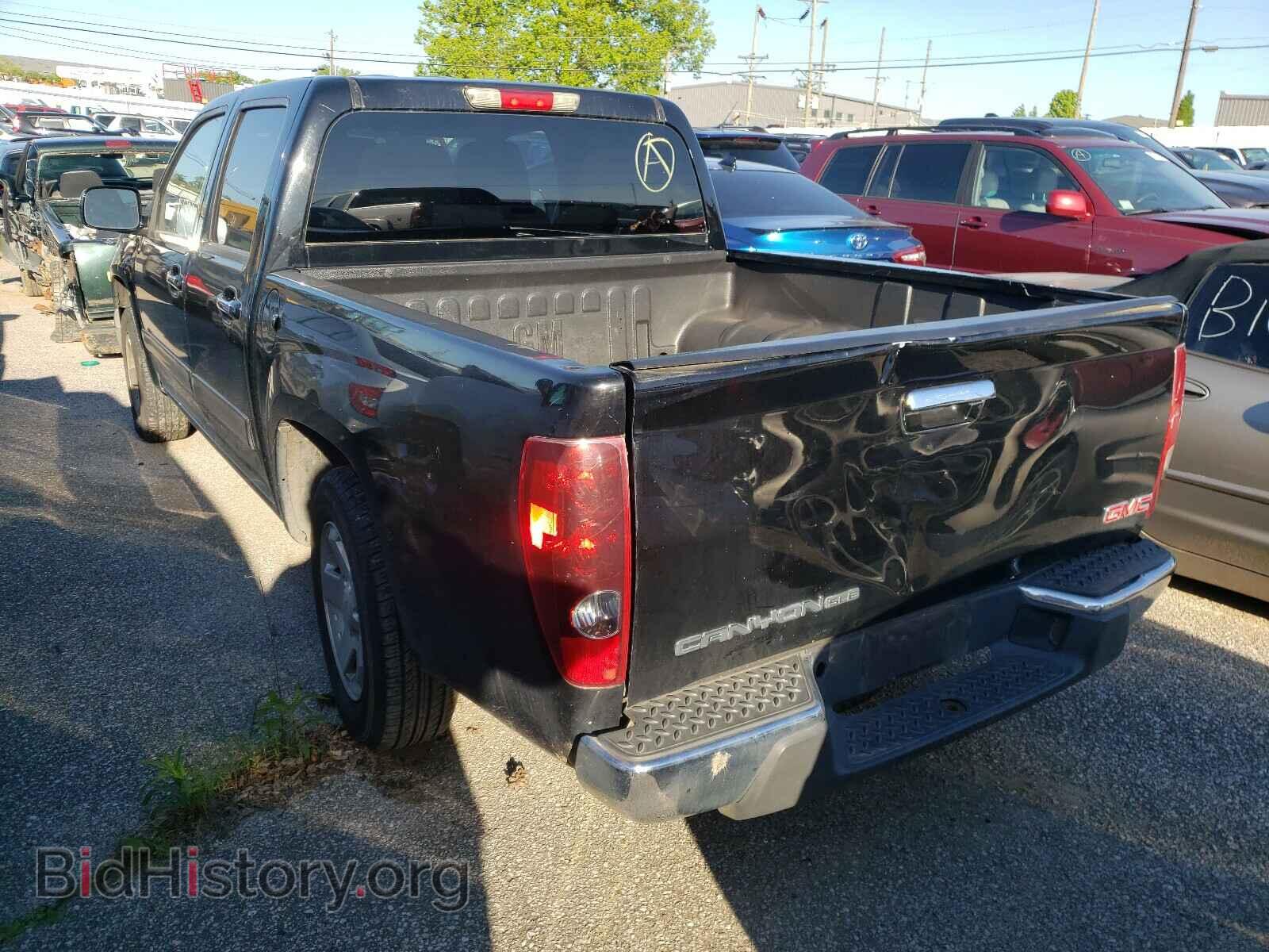 2011 GMC CANYON - VIN: 1GTD5MF92B8137624 - Фото 3