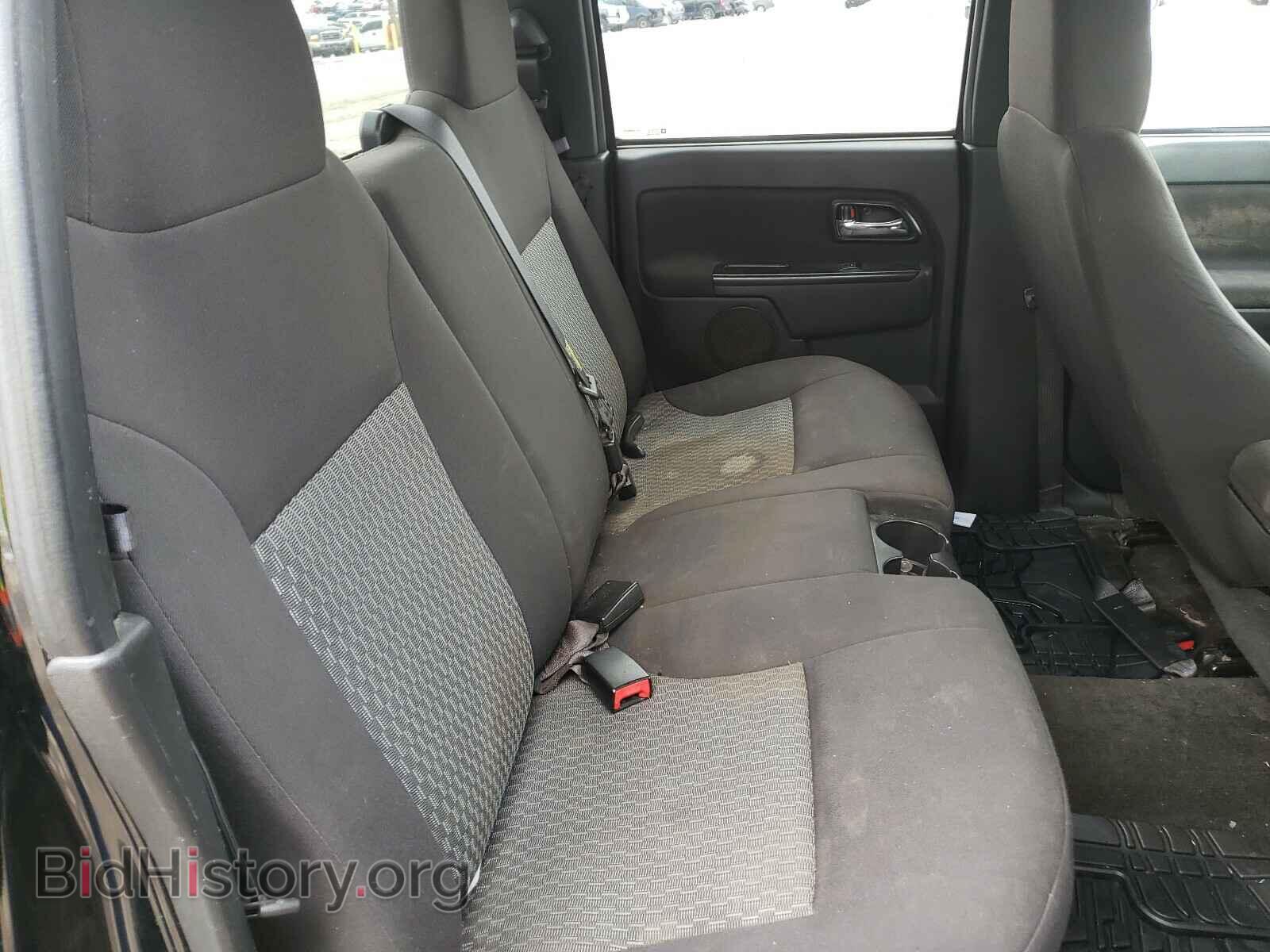 2011 GMC CANYON - VIN: 1GTD5MF92B8137624 - Фото 6