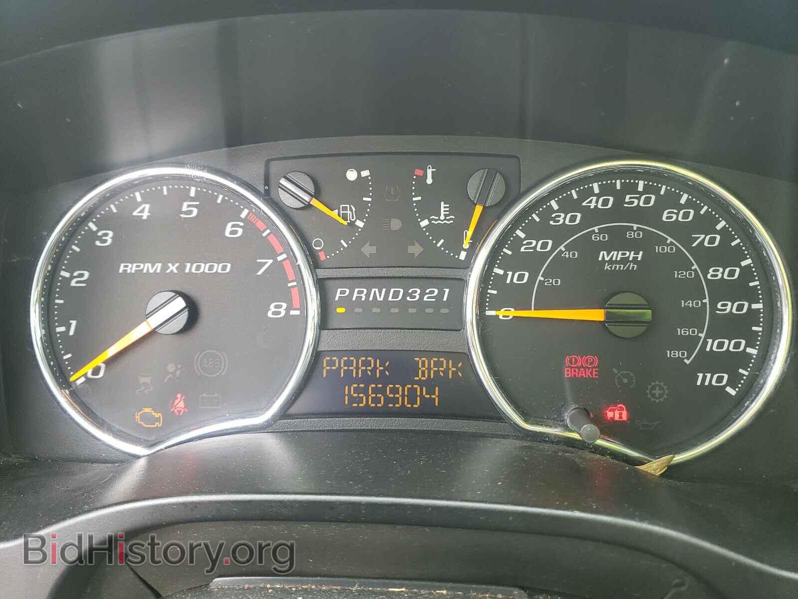 2011 GMC CANYON - VIN: 1GTD5MF92B8137624 - Фото 8
