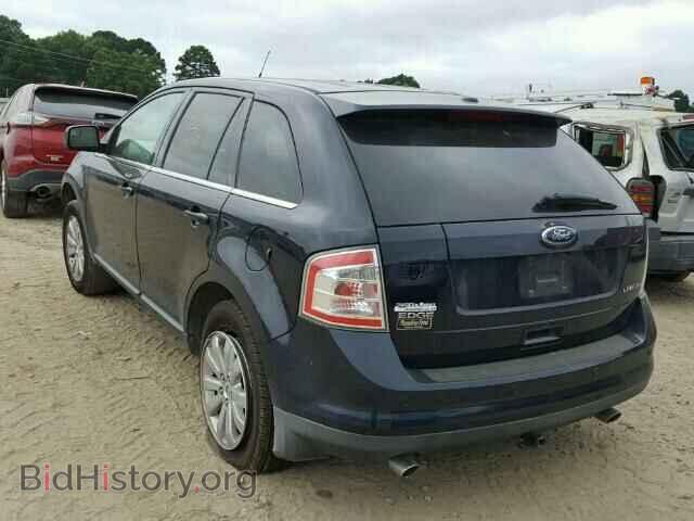 2009 FORD EDGE - VIN: 2FMDK39C19BA63707 - Photo 3