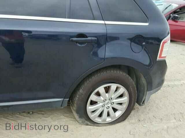 2009 FORD EDGE - VIN: 2FMDK39C19BA63707 - Photo 9