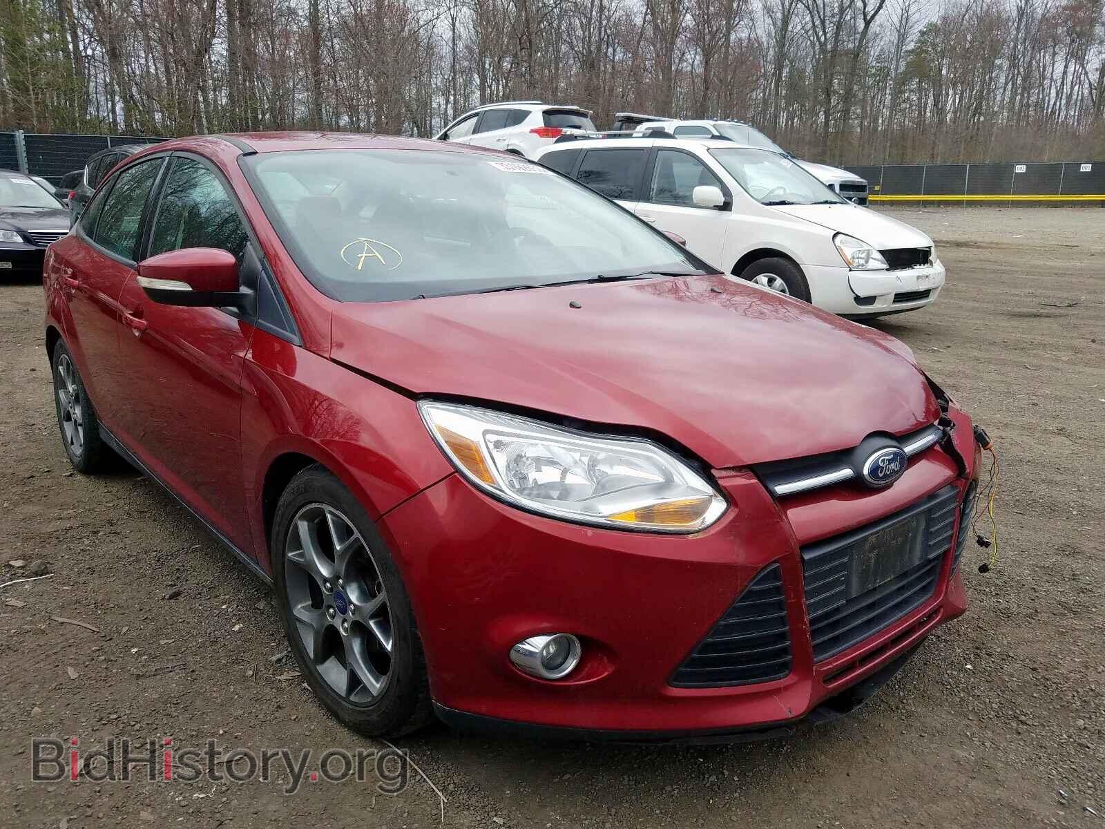 Фотография 1FADP3F24EL104817 - FORD FOCUS 2014