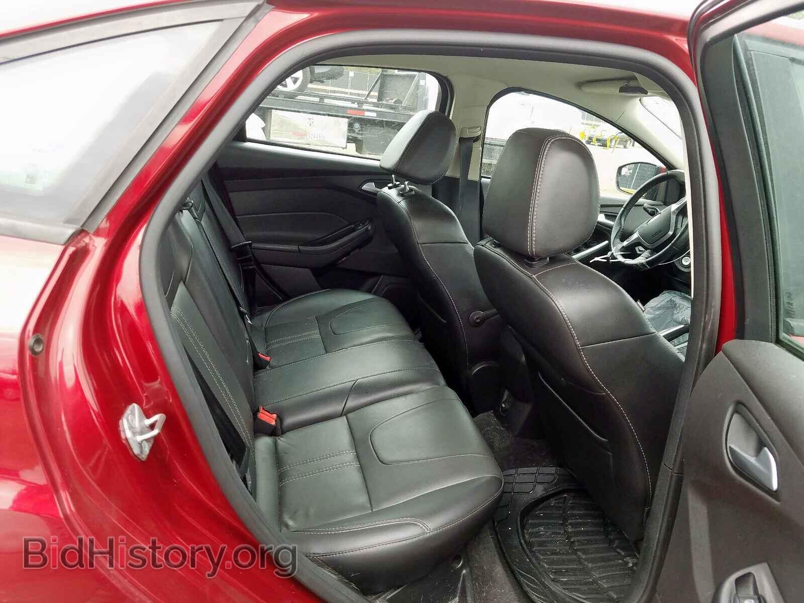 2014 FORD FOCUS - VIN: 1FADP3F24EL104817 - Фото 6