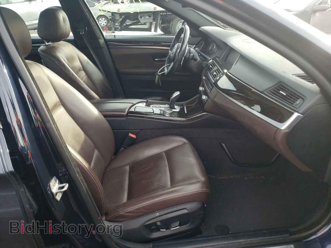 2015 BMW 5 SERIES - VIN: WBA5A7C59FD622629 - Фото 5