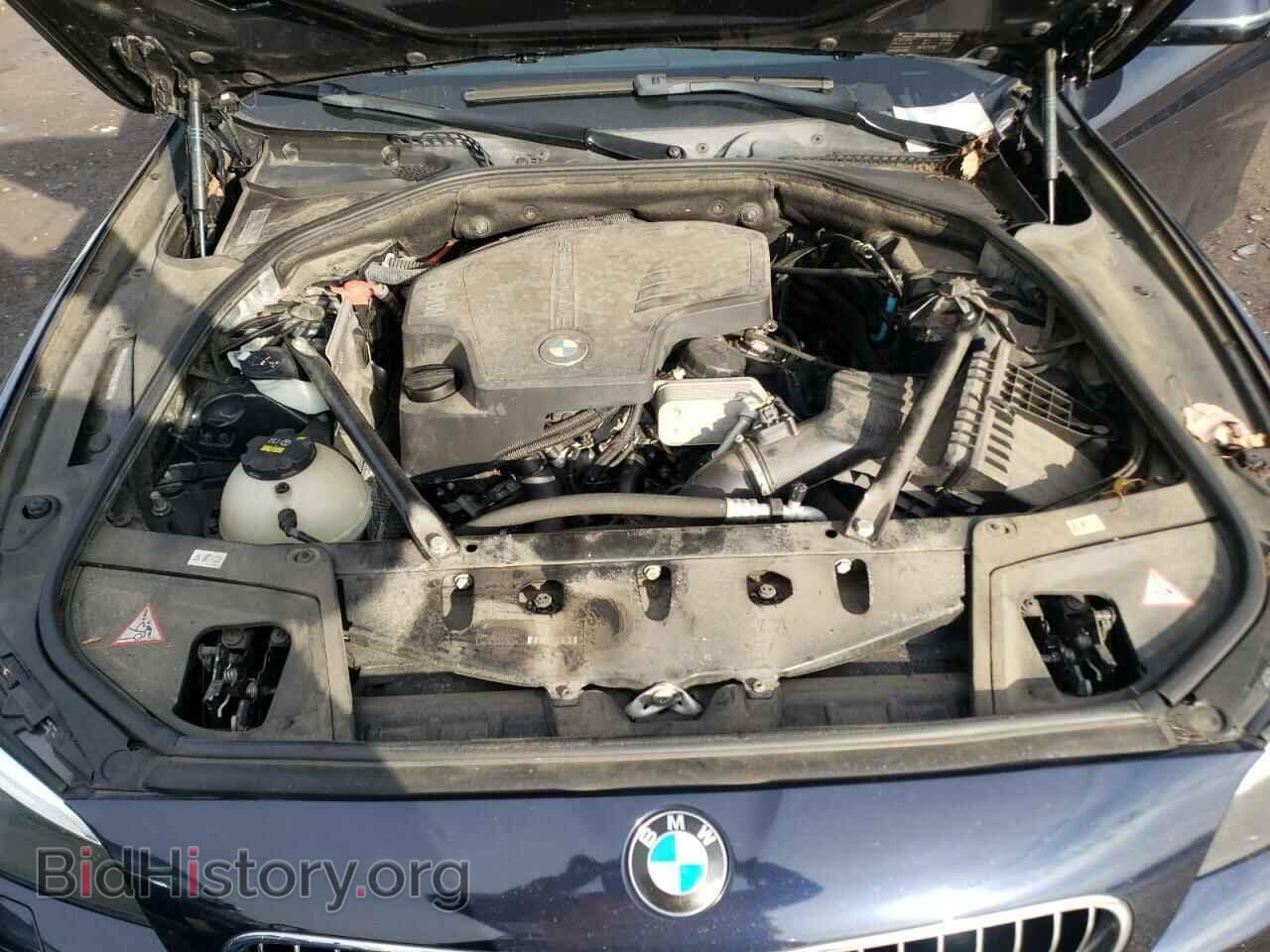 2015 BMW 5 SERIES - VIN: WBA5A7C59FD622629 - Фото 7