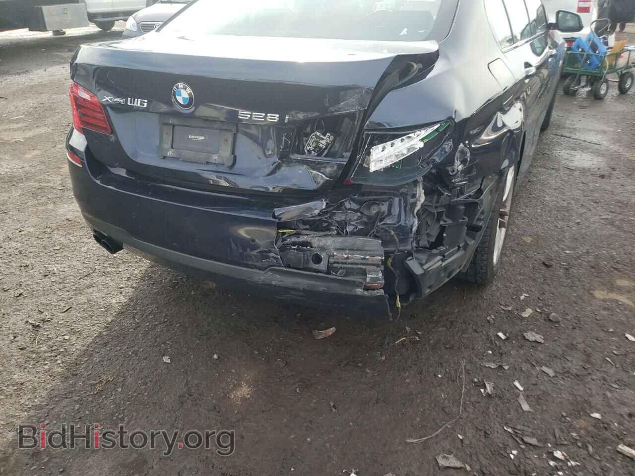 2015 BMW 5 SERIES - VIN: WBA5A7C59FD622629 - Фото 9