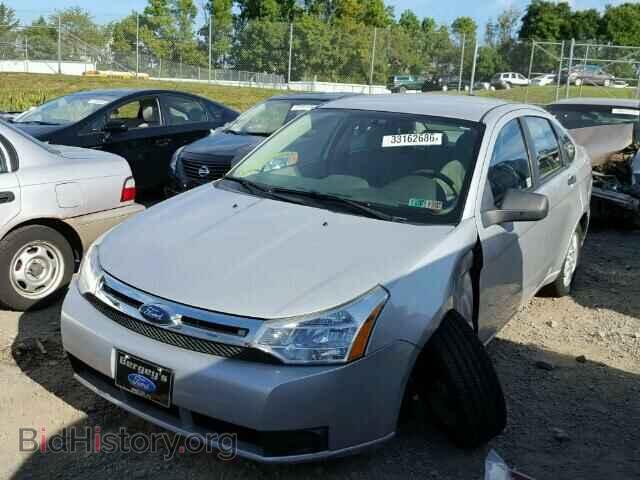 2009 FORD FOCUS - VIN: 1FAHP35N89W240434 - Фото 2
