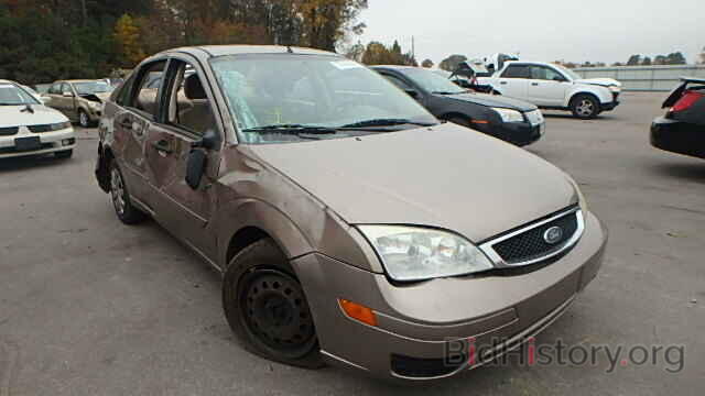 Photo 1FAFP34N65W269837 - FORD FOCUS 2005