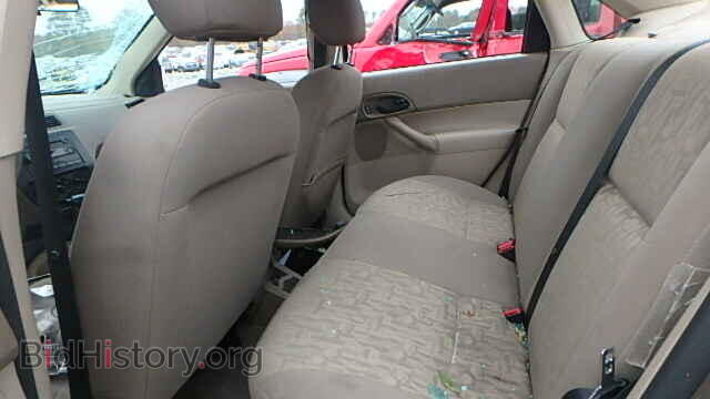 2005 FORD FOCUS - VIN: 1FAFP34N65W269837 - Фото 6