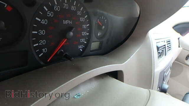 2005 FORD FOCUS - VIN: 1FAFP34N65W269837 - Фото 8