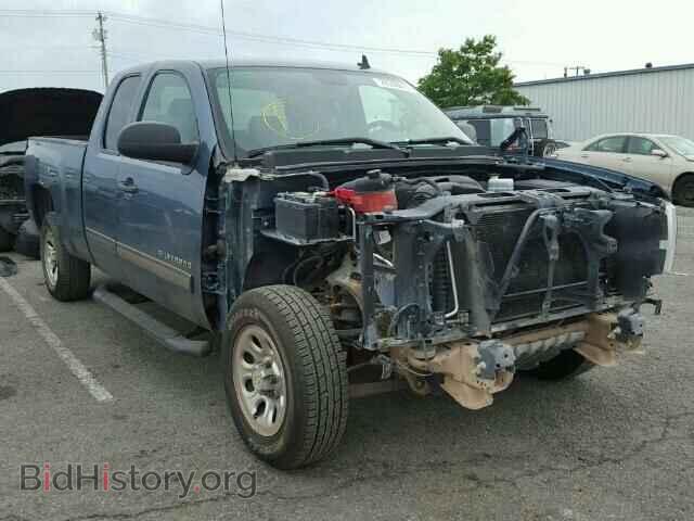 Photo 1GCRCREA8CZ155660 - CHEVROLET SILVERADO 2012