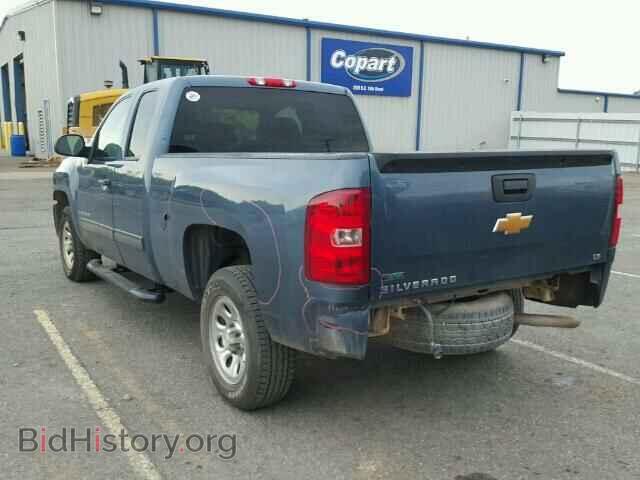 2012 CHEVROLET SILVERADO - VIN: 1GCRCREA8CZ155660 - Фото 3