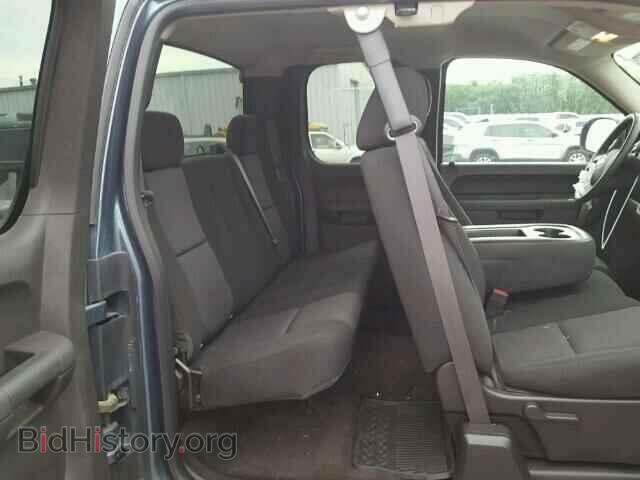 2012 CHEVROLET SILVERADO - VIN: 1GCRCREA8CZ155660 - Фото 6