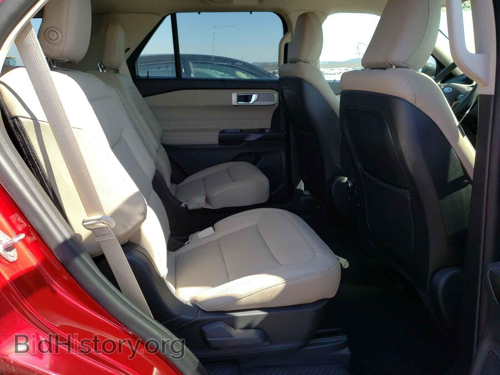 2020 FORD EXPLORER - VIN: 1FMSK7FH3LGC09264 - Фото 6