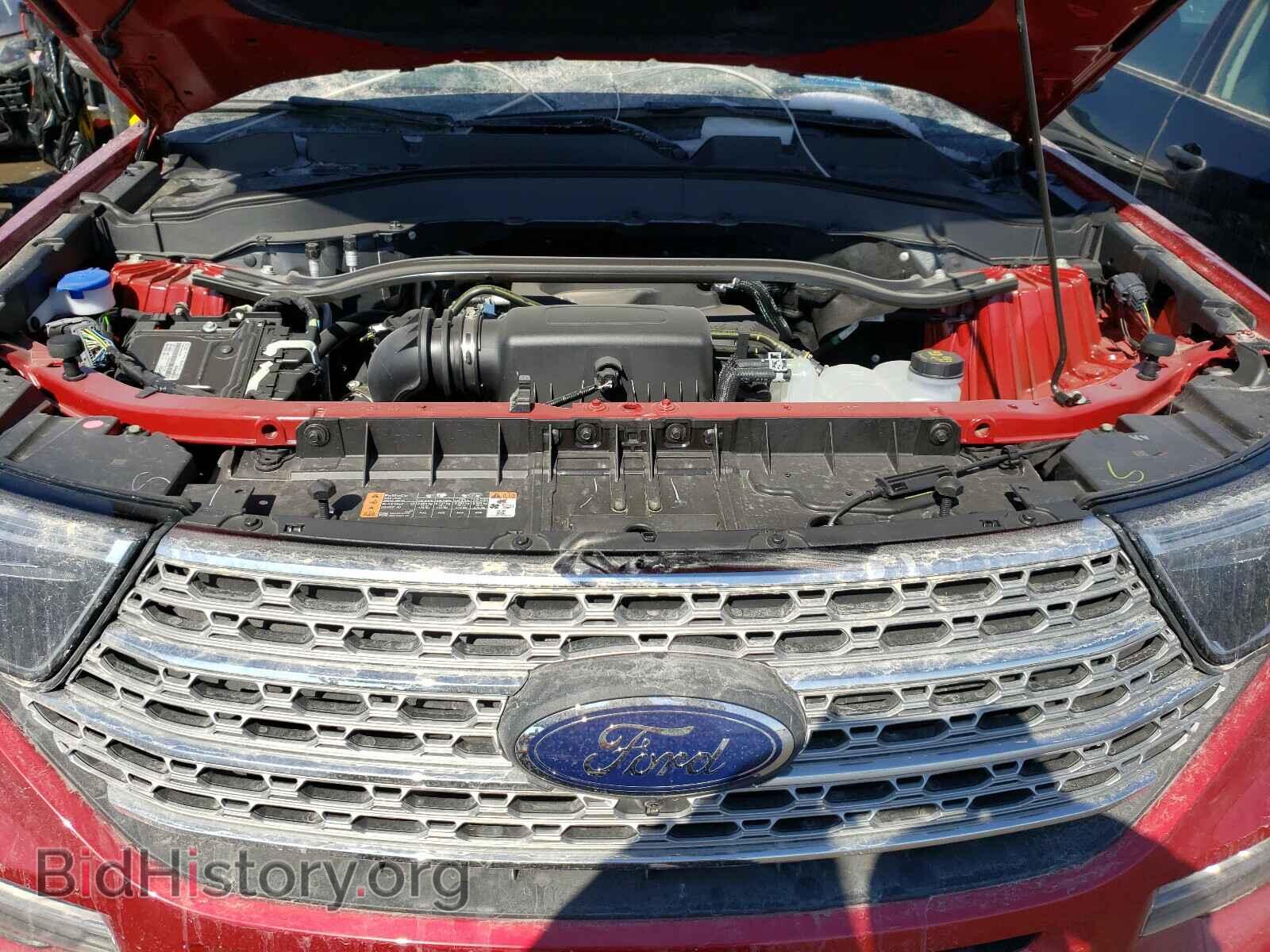 2020 FORD EXPLORER - VIN: 1FMSK7FH3LGC09264 - Фото 7
