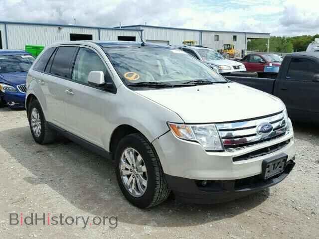 Photo 2FMDK38C47BB61175 - FORD EDGE 2007