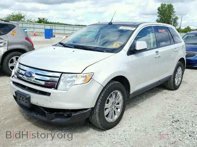 2007 FORD EDGE - VIN: 2FMDK38C47BB61175 - Photo 2