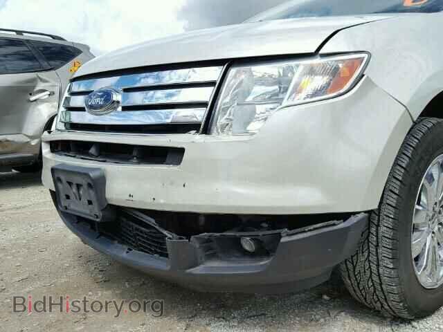 2007 FORD EDGE - VIN: 2FMDK38C47BB61175 - Photo 10