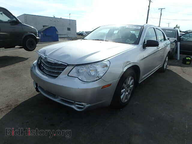 2010 CHRYSLER SEBRING - VIN: 1C3CC4FB4AN131168 - Фото 2