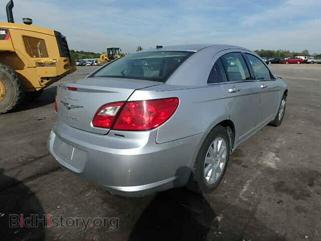 2010 CHRYSLER SEBRING - VIN: 1C3CC4FB4AN131168 - Фото 4