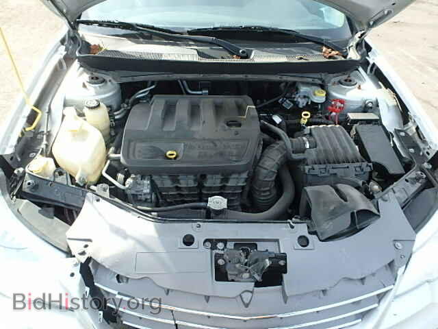 2010 CHRYSLER SEBRING - VIN: 1C3CC4FB4AN131168 - Фото 7
