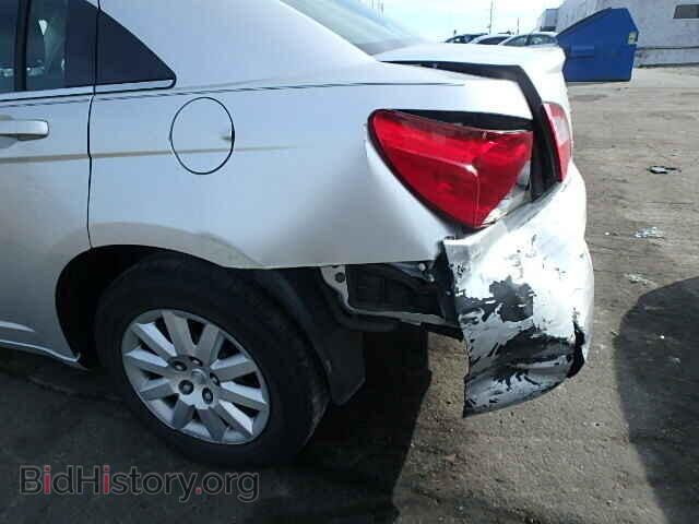 2010 CHRYSLER SEBRING - VIN: 1C3CC4FB4AN131168 - Фото 9