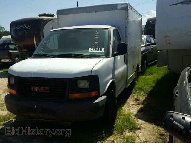 2006 GMC SAVANA - VIN: 1GDGG31V861904201 - Фото 2