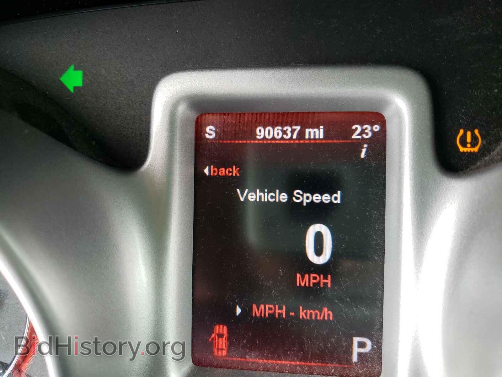 2011 DODGE JOURNEY - VIN: 3D4PG1FG0BT501810 - Фото 8