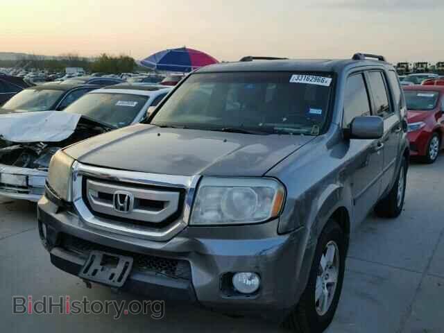 2009 HONDA PILOT - VIN: 5FNYF38519B025488 - Photo 2