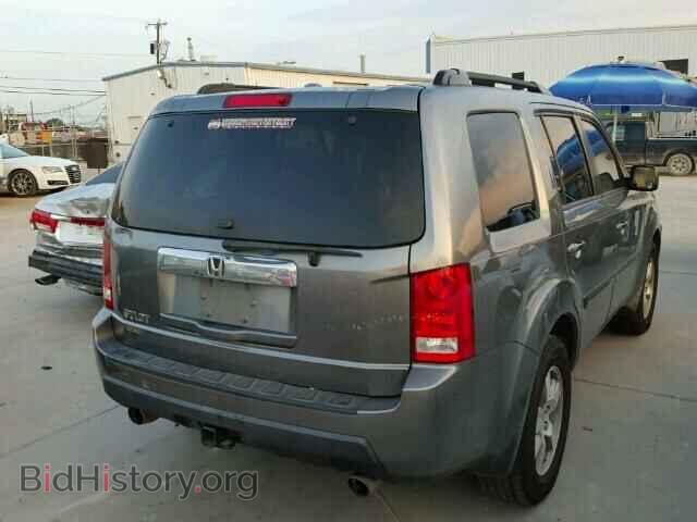 2009 HONDA PILOT - VIN: 5FNYF38519B025488 - Photo 4