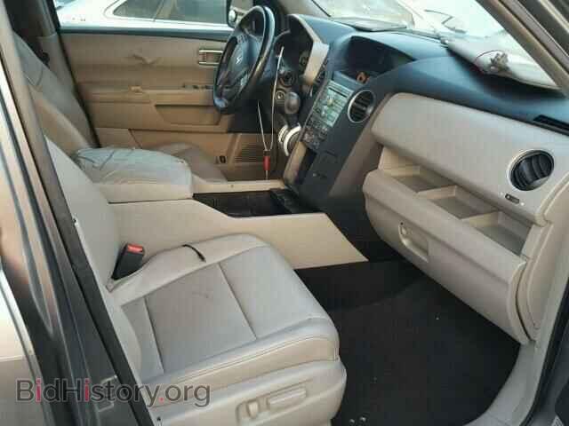 2009 HONDA PILOT - VIN: 5FNYF38519B025488 - Photo 5
