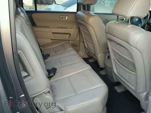 2009 HONDA PILOT - VIN: 5FNYF38519B025488 - Photo 6