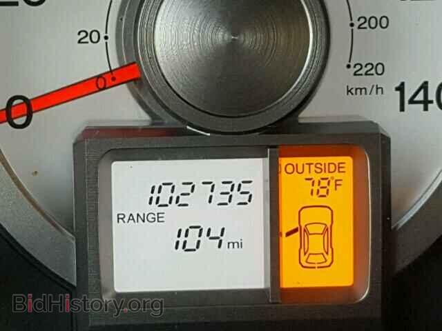 2009 HONDA PILOT - VIN: 5FNYF38519B025488 - Photo 8