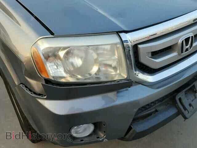 2009 HONDA PILOT - VIN: 5FNYF38519B025488 - Photo 9